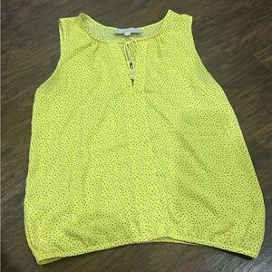 Ann Taylor LOFT Women's Sleeveless Top Size S